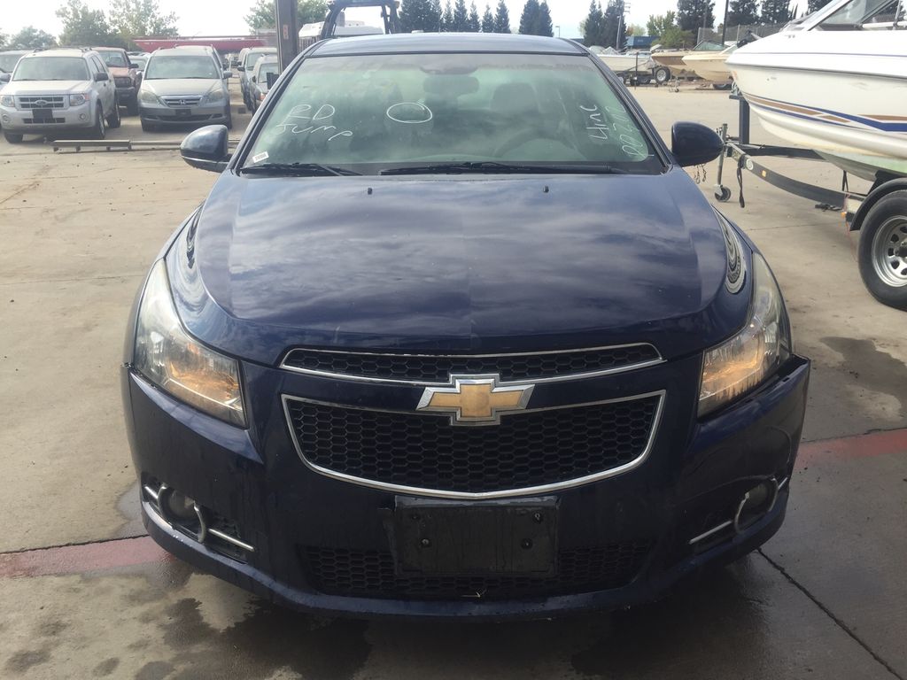 2011 Chevrolet Cruze 6