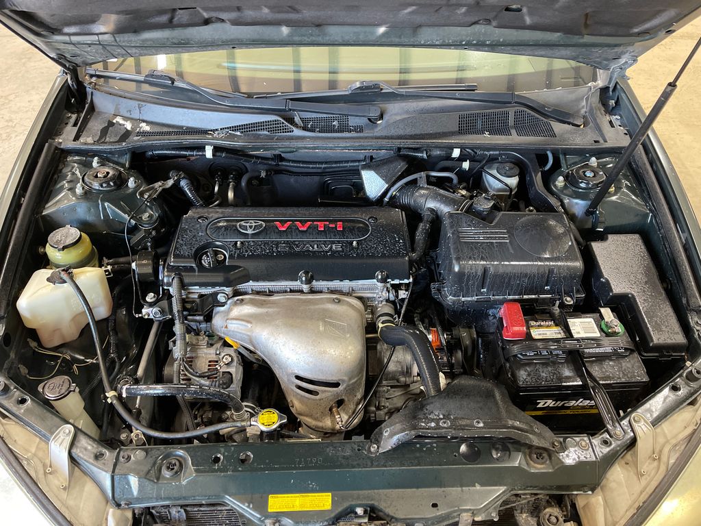 2003 Toyota Camry 10