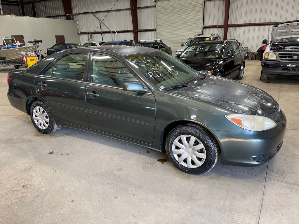 2003 Toyota Camry 0