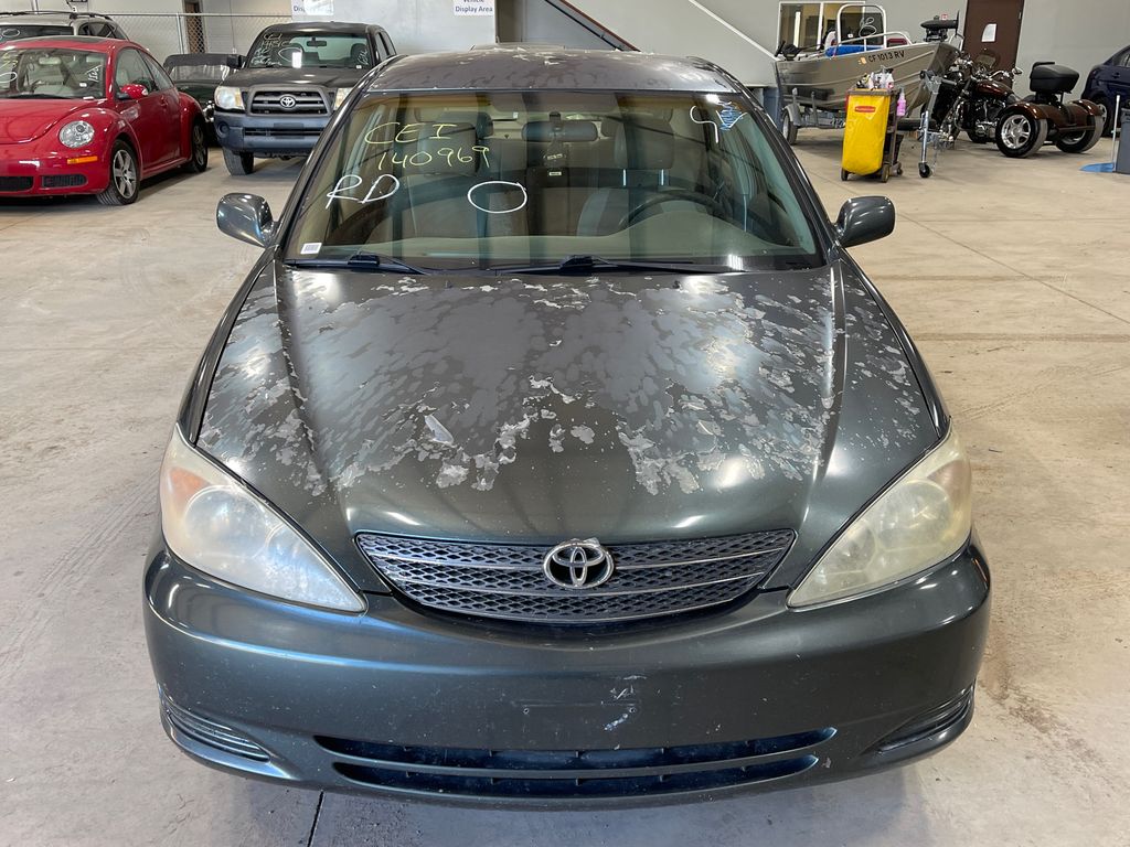 2003 Toyota Camry 6