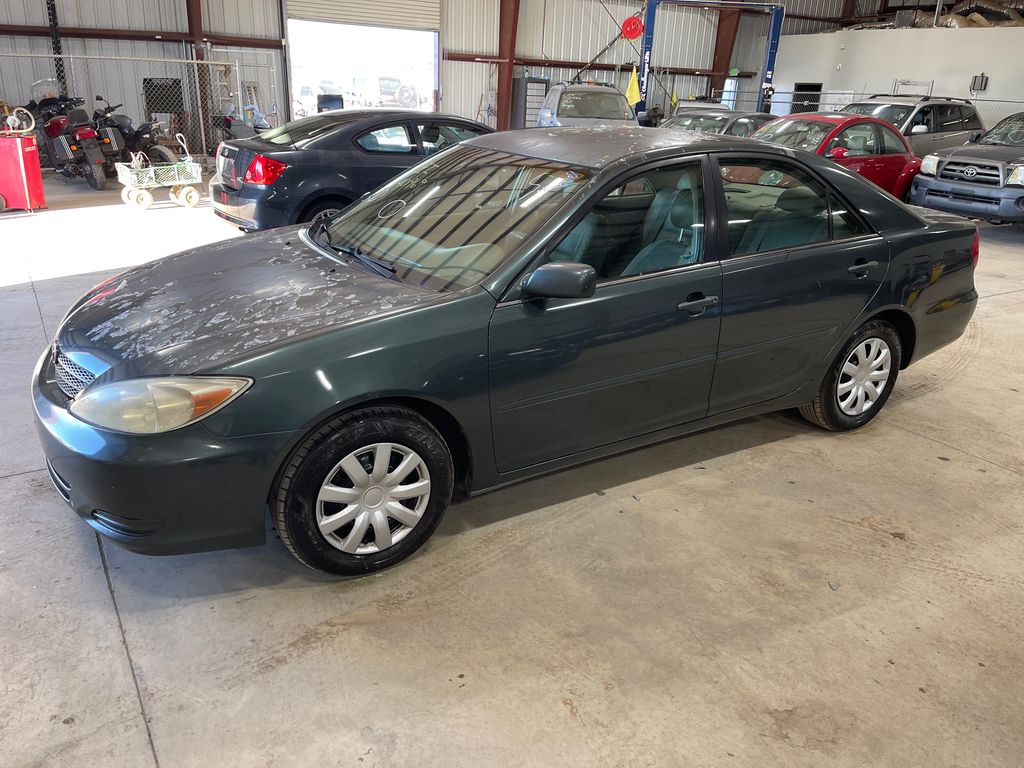 2003 Toyota Camry 1