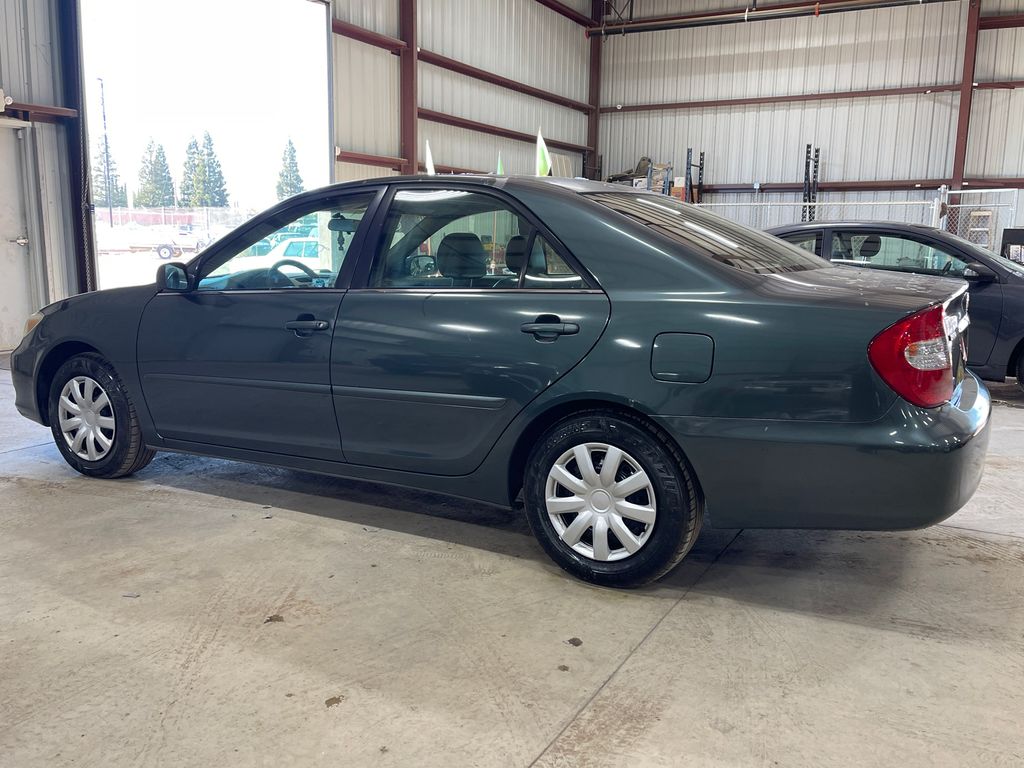 2003 Toyota Camry 2