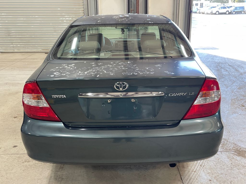 2003 Toyota Camry 7