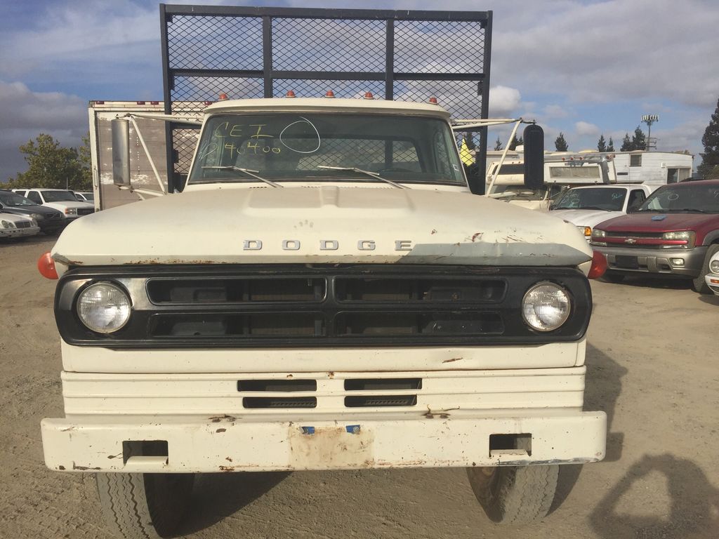 1973 Dodge D500 6