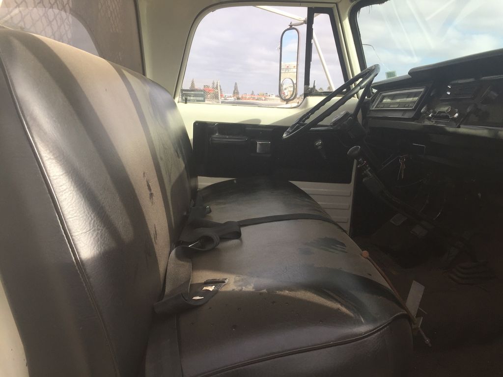 1973 Dodge D500 8