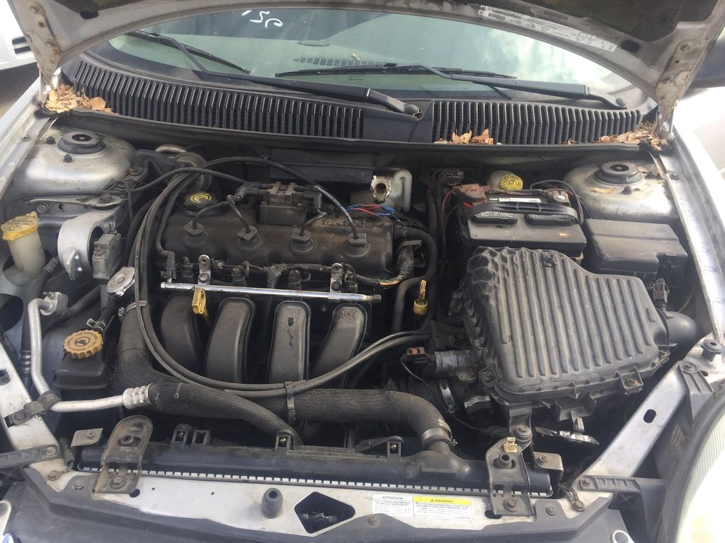 2003 Dodge Neon 10