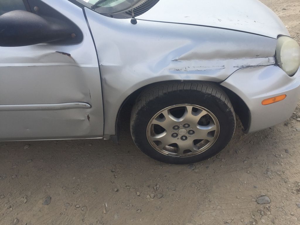 2003 Dodge Neon 13