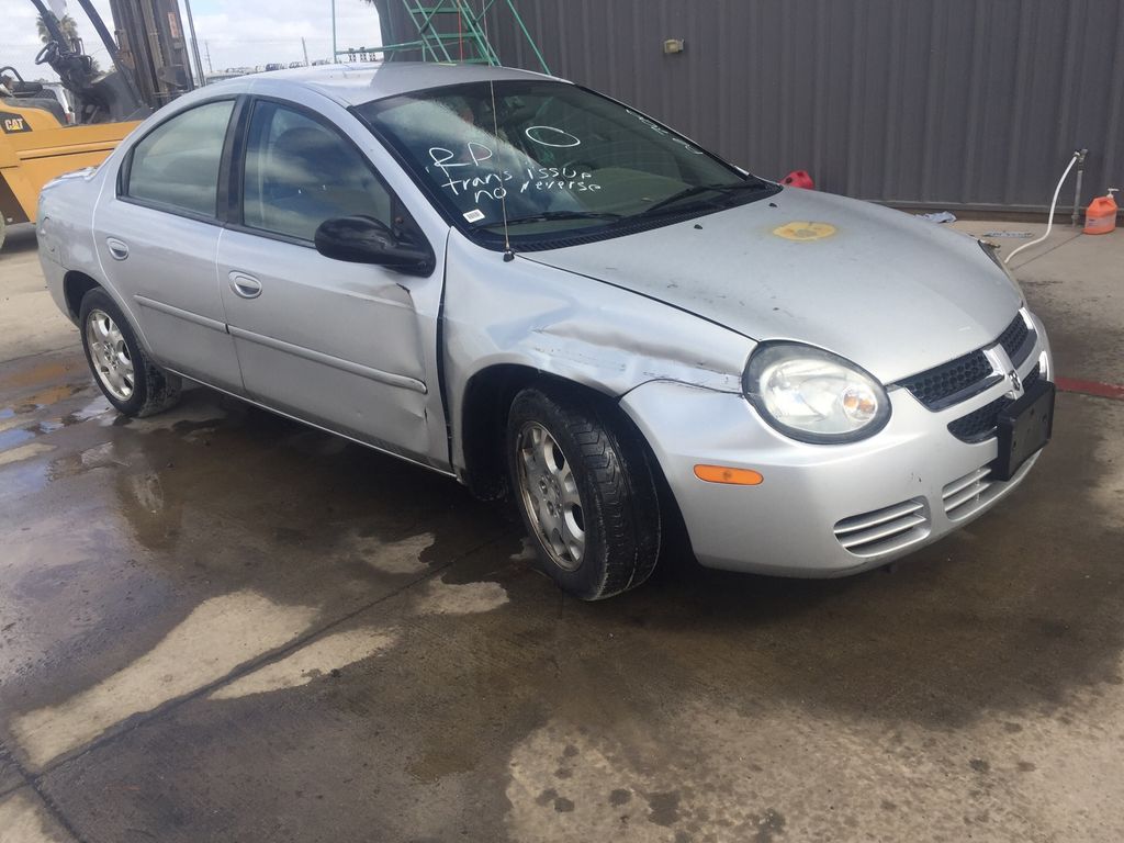 2003 Dodge Neon 0