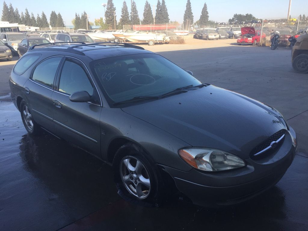 2003 Ford Taurus 0