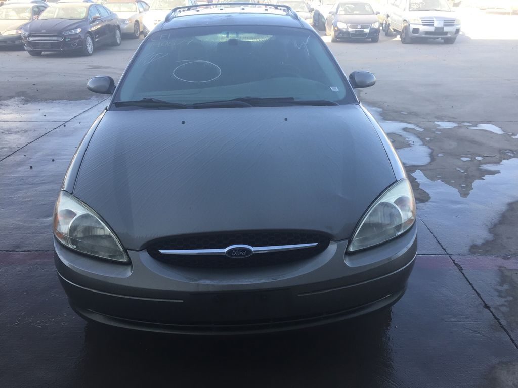 2003 Ford Taurus 6