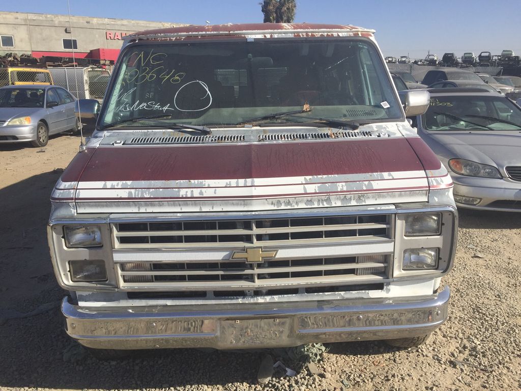 1990 Chevrolet Chevy Van Classic 6