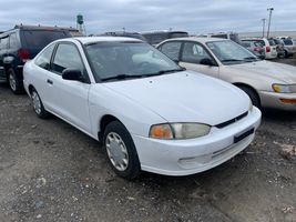 2002 Mitsubishi Mirage