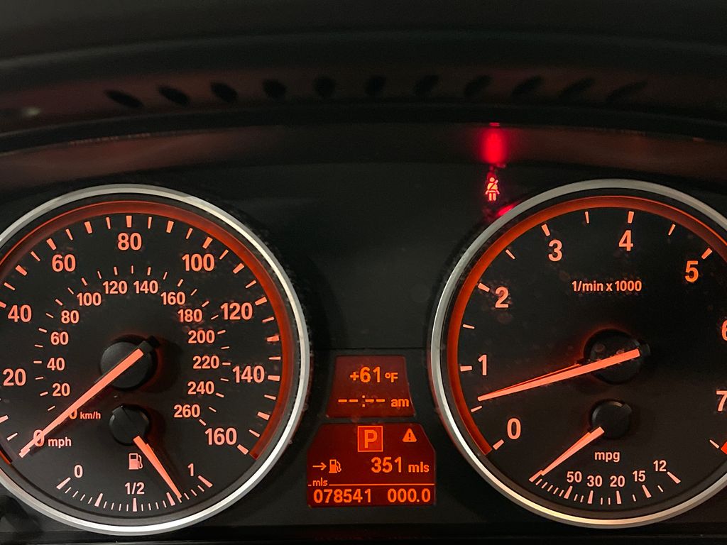 2008 BMW 5 Series 4