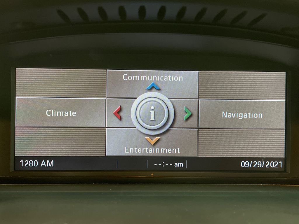 2008 BMW 5 Series 14