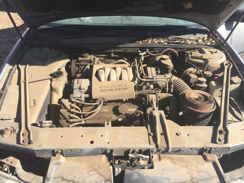 1991 Buick Regal 10