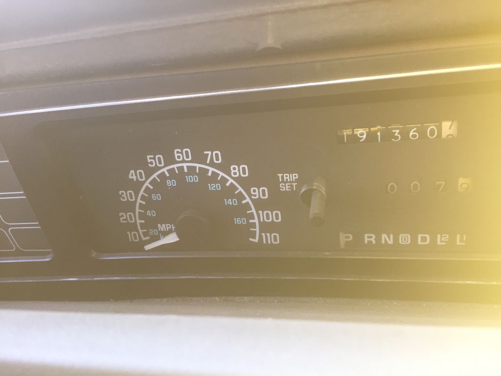1991 Buick Regal 4