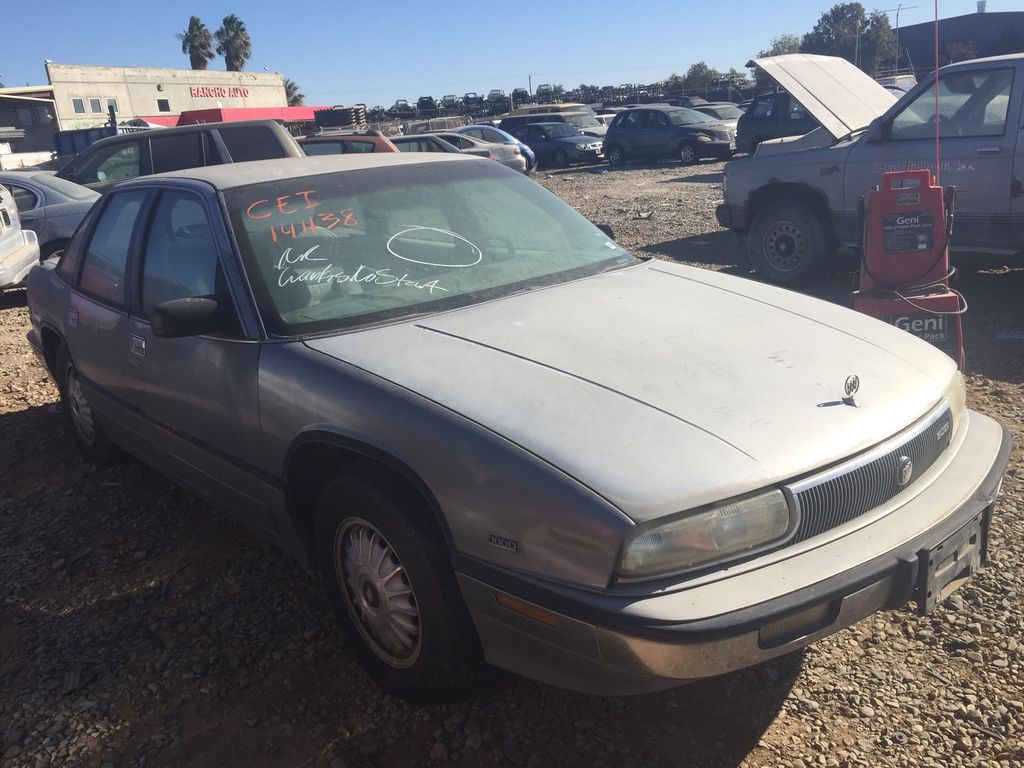 1991 Buick Regal 0