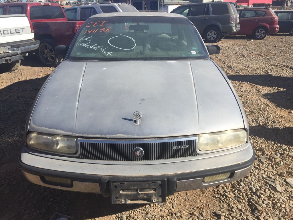 1991 Buick Regal 6