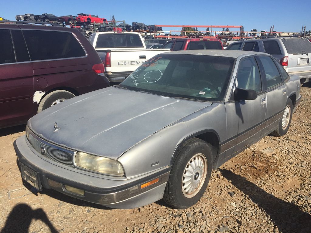 1991 Buick Regal 1