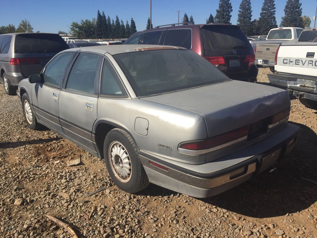 1991 Buick Regal 2