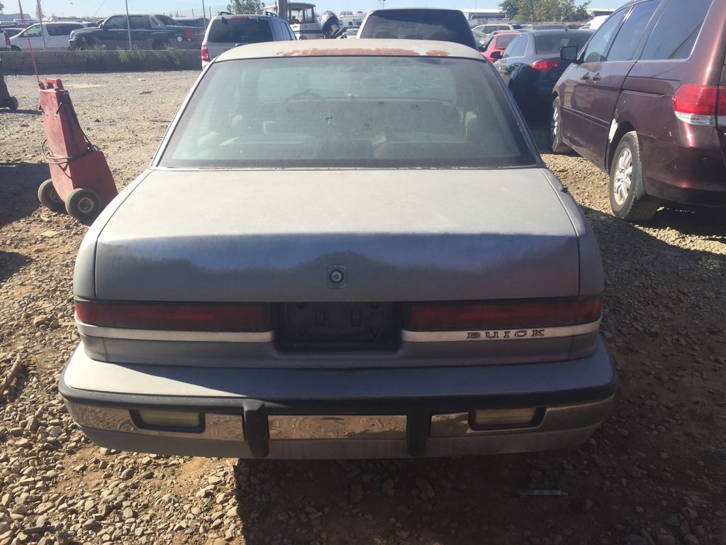 1991 Buick Regal 7