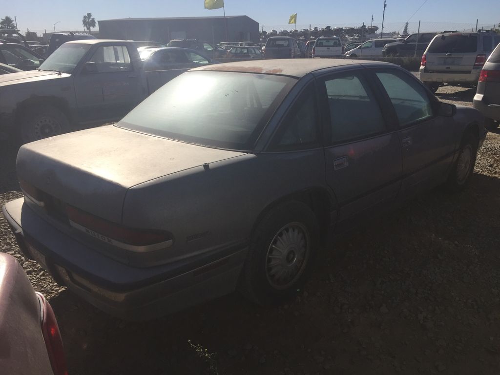 1991 Buick Regal 3