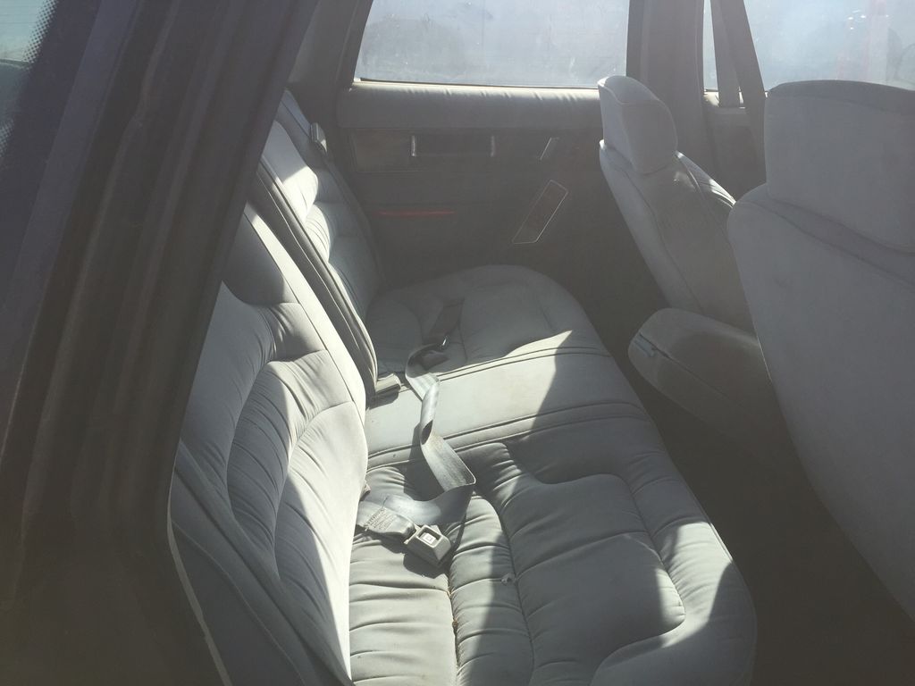 1991 Buick Regal 9