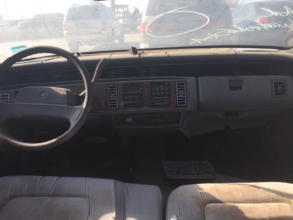 1991 Buick Regal 11