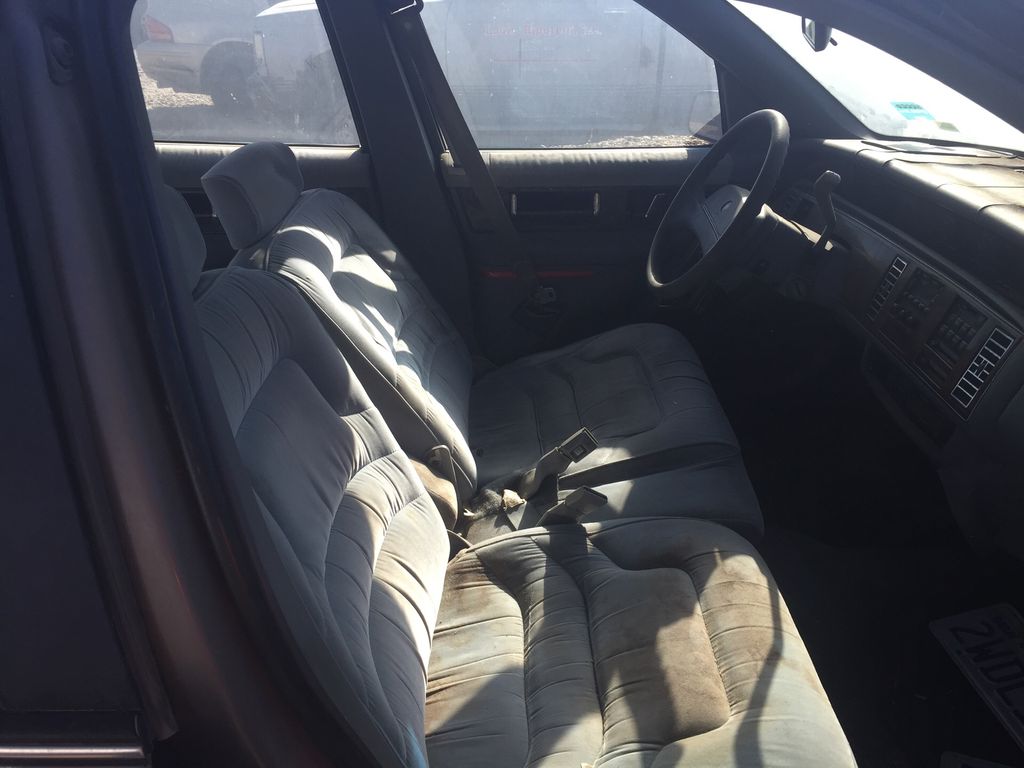 1991 Buick Regal 8