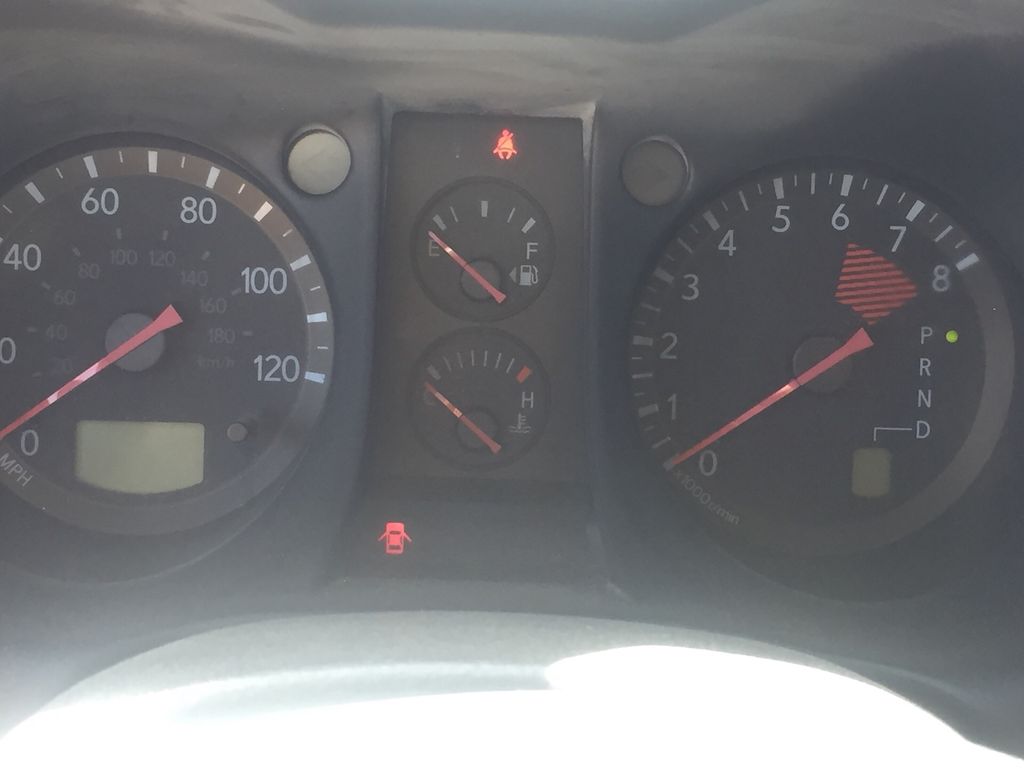 2003 Mitsubishi Outlander 4