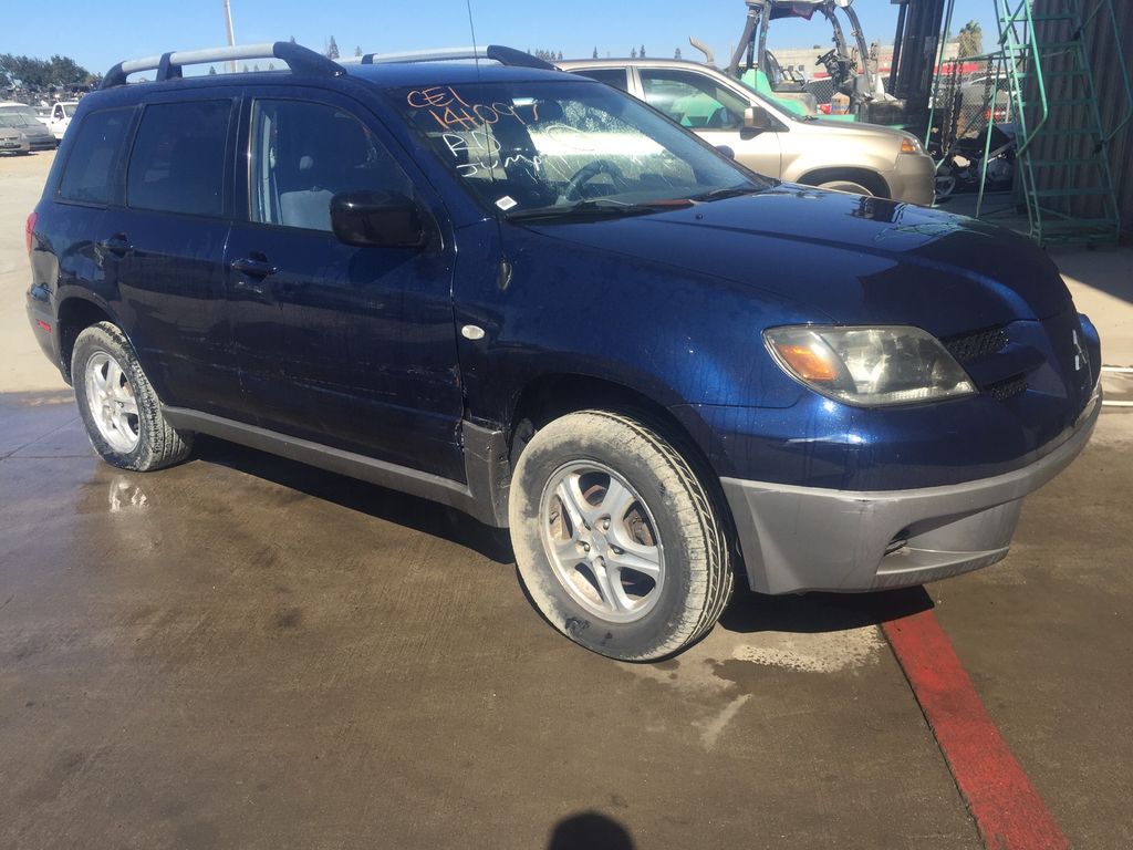2003 Mitsubishi Outlander 0