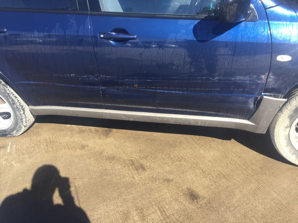 2003 Mitsubishi Outlander 14