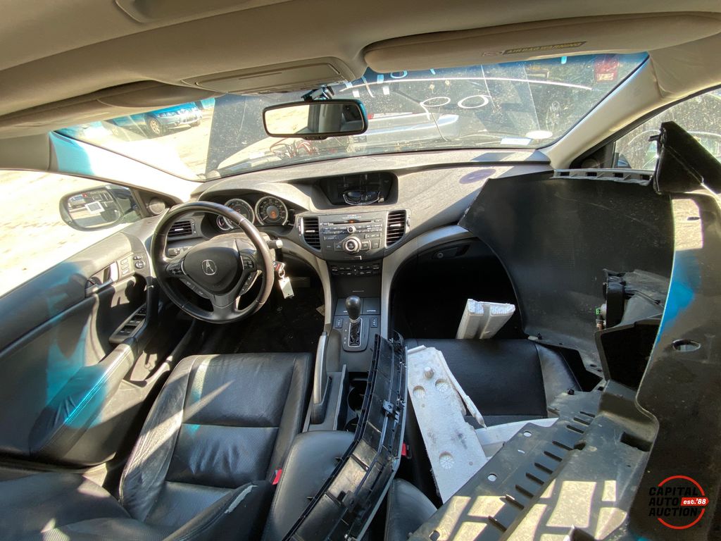 2009 ACURA TSX 11