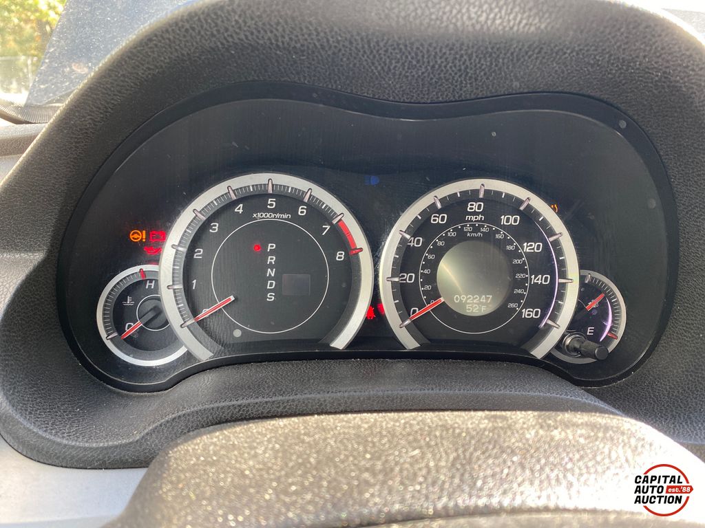 2009 ACURA TSX 4