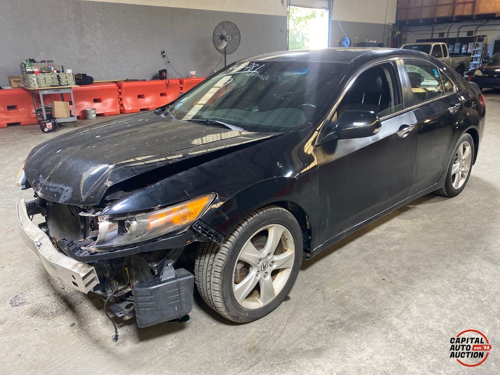 2009 ACURA TSX 1