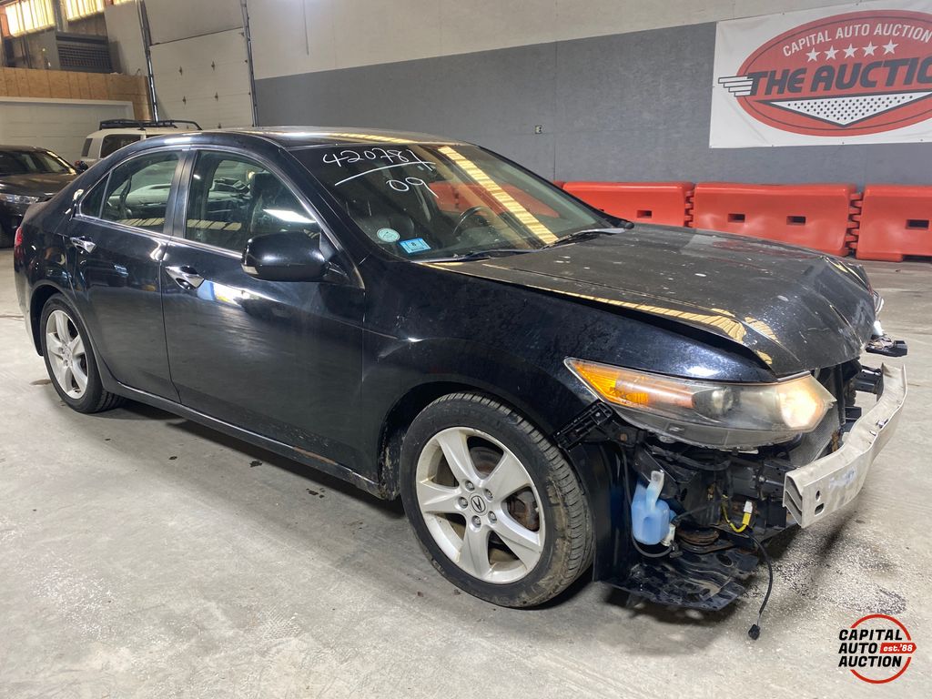 2009 ACURA TSX 0