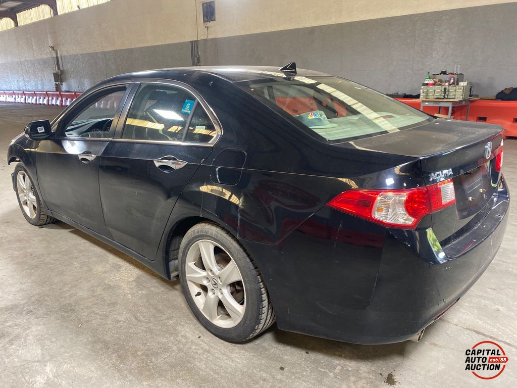 2009 ACURA TSX 2