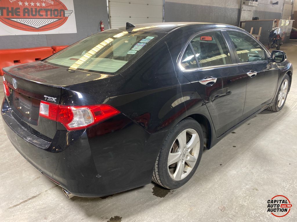 2009 ACURA TSX 3