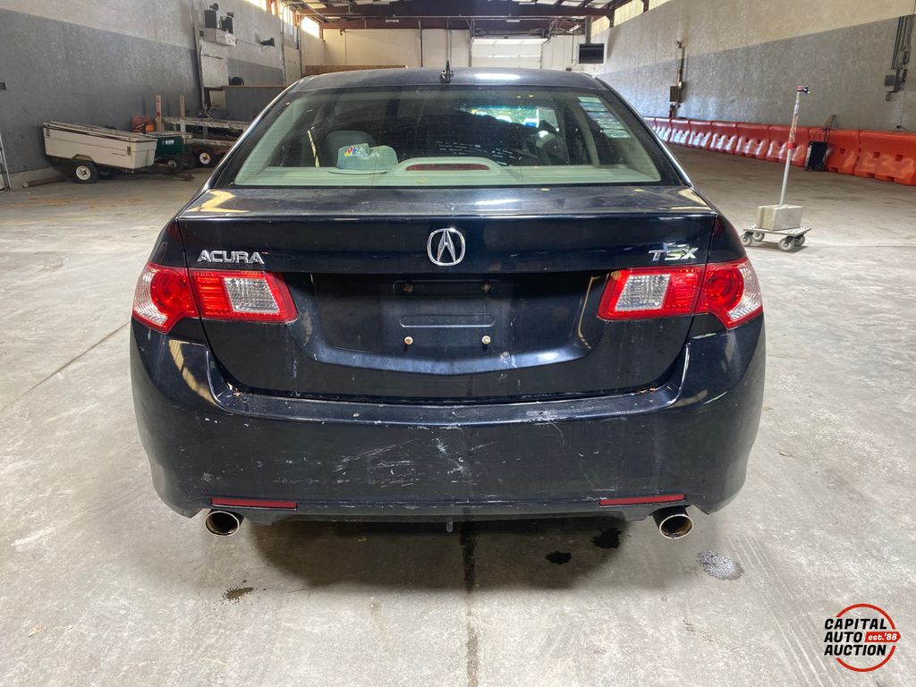 2009 ACURA TSX 7