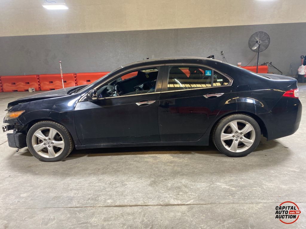 2009 ACURA TSX 13