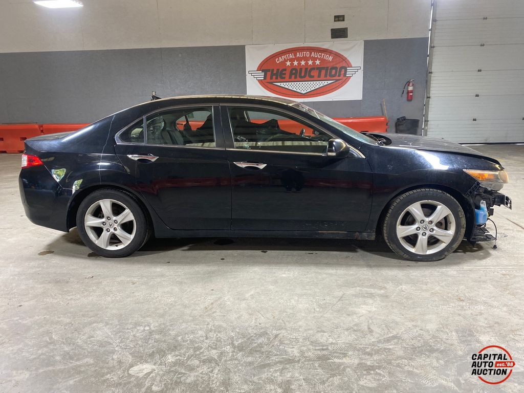 2009 ACURA TSX 14