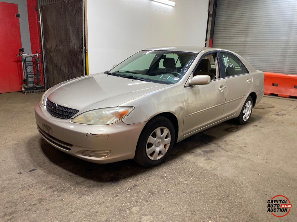 2003 Toyota Camry 1
