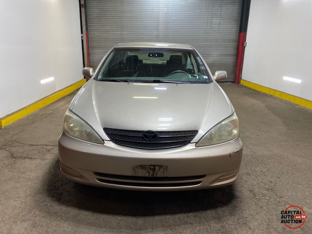 2003 Toyota Camry 6