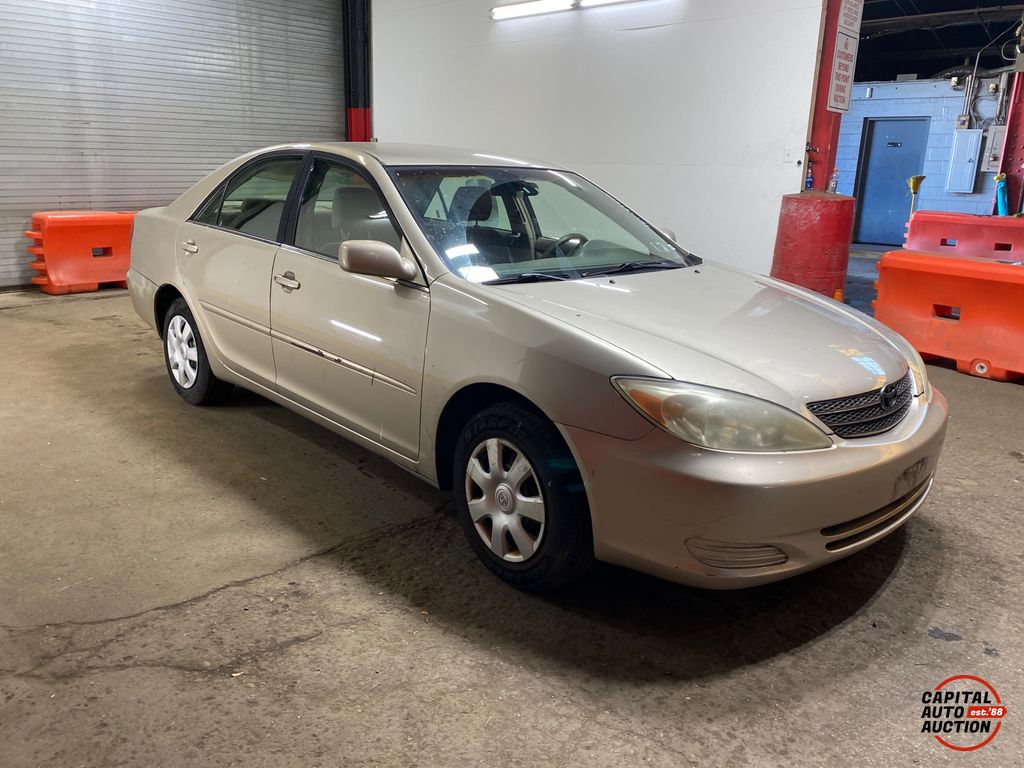 2003 Toyota Camry 0