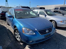 2003 NISSAN Altima