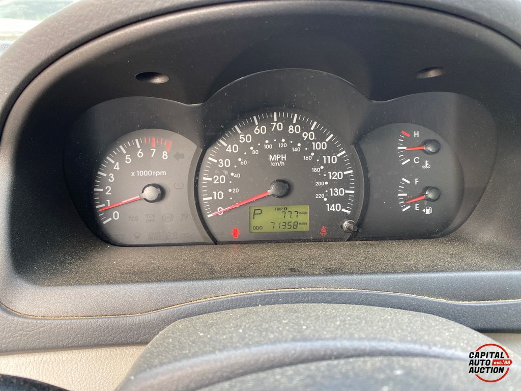 2005 Kia Spectra 4