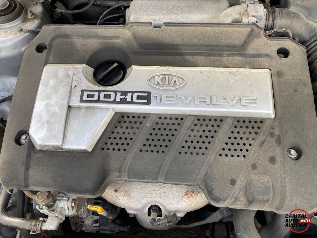 2005 Kia Spectra 10