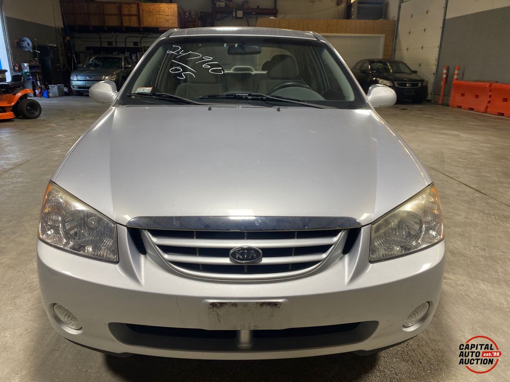 2005 Kia Spectra 6