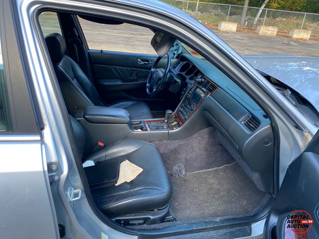 2000 ACURA RL 7