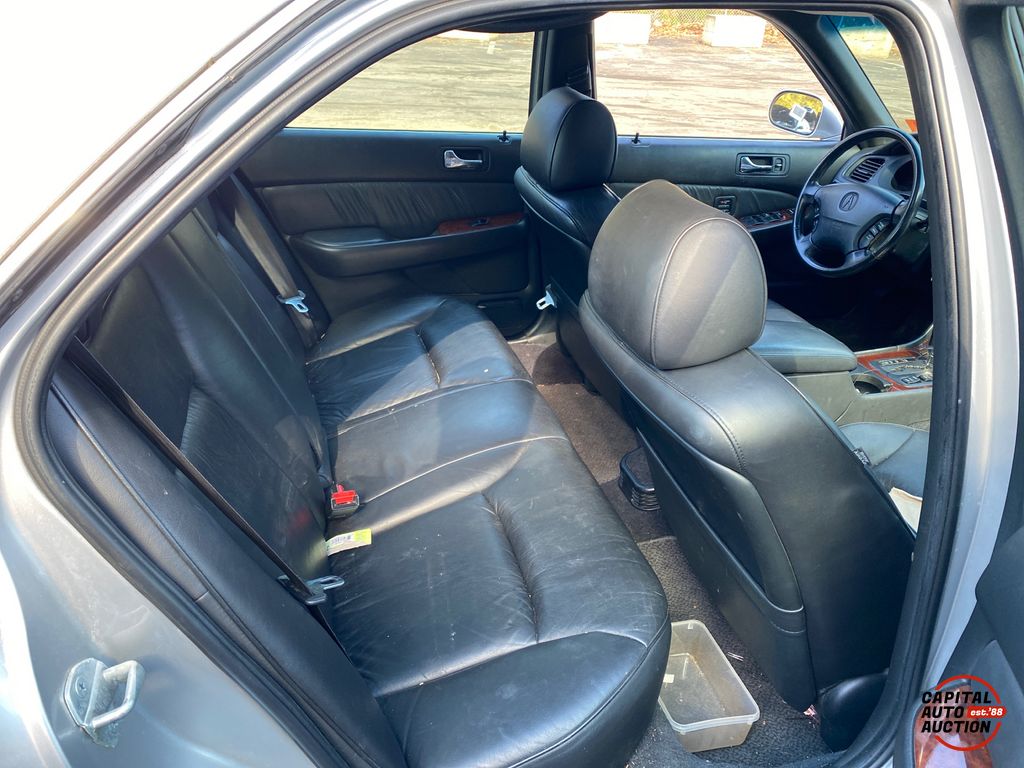 2000 ACURA RL 8